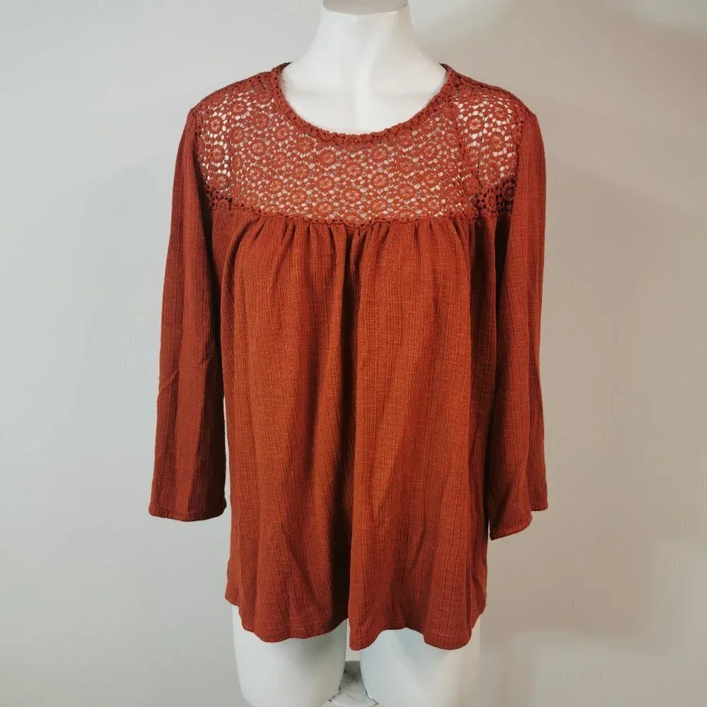 JOE Boxer Top